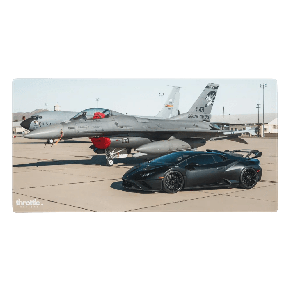 Lamborghini Huracan Gaming Mouse Pad #006