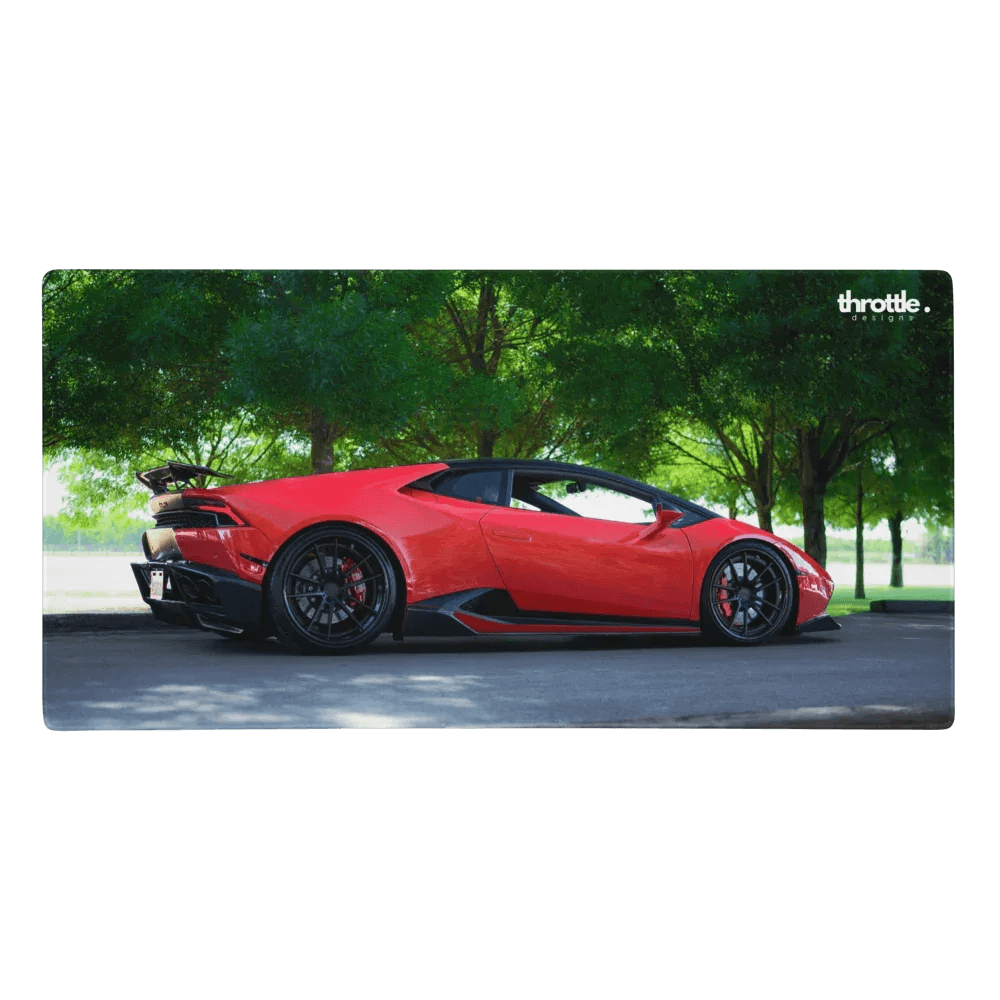 Lamborghini Huracan Gaming Mouse Pad #005