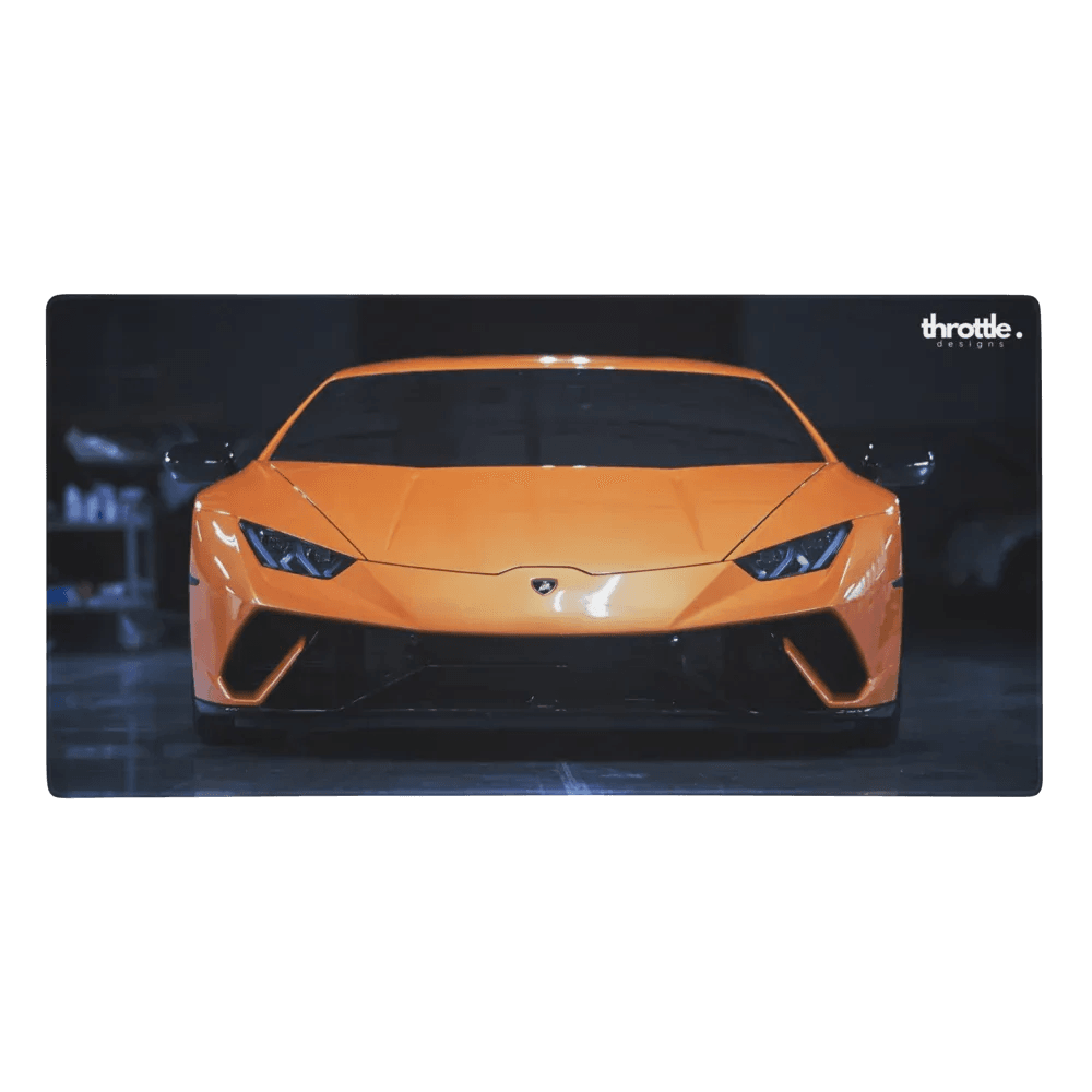 Lamborghini Huracan Gaming Mouse Pad #002