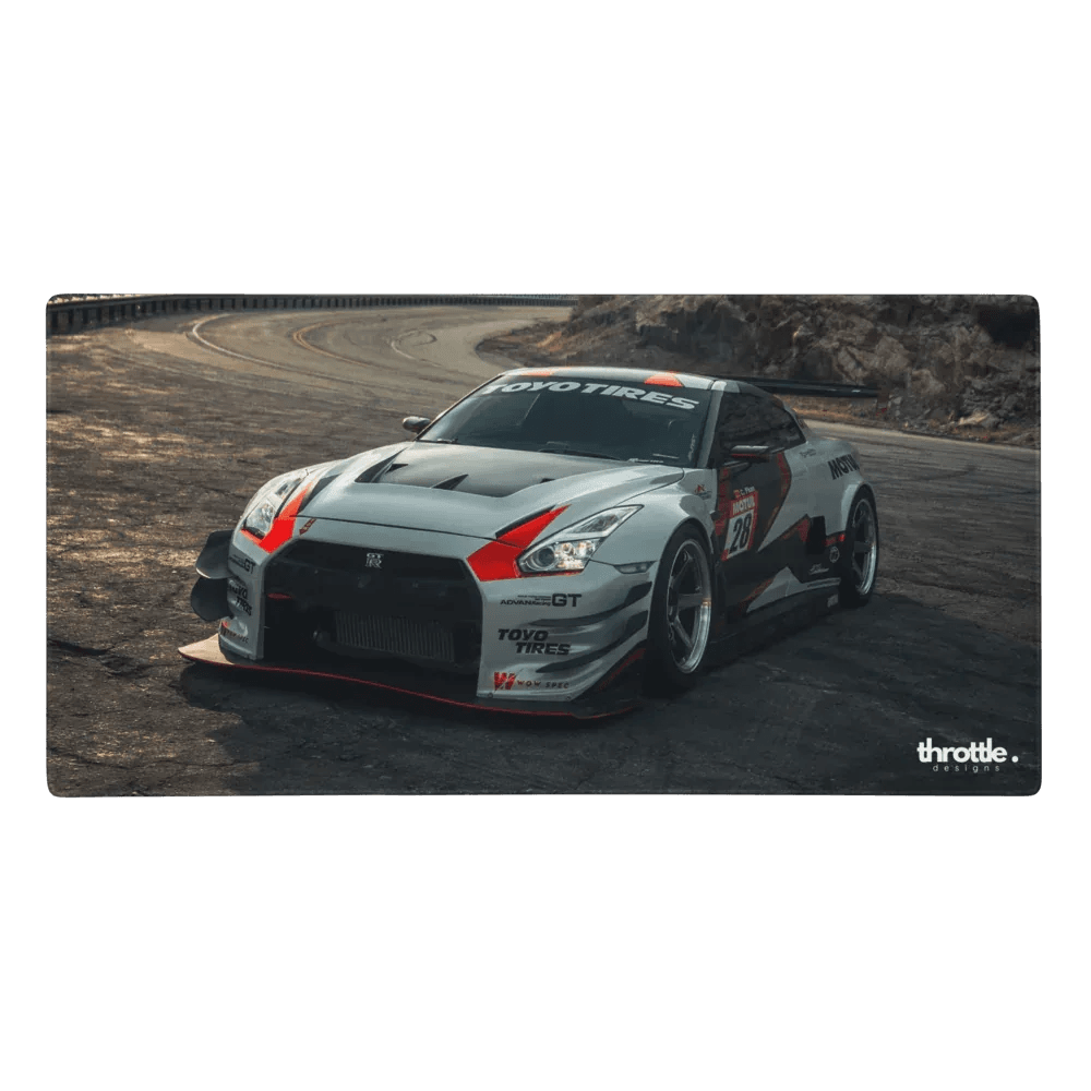 Nissan R35 GTR Gaming Mouse Pad #007