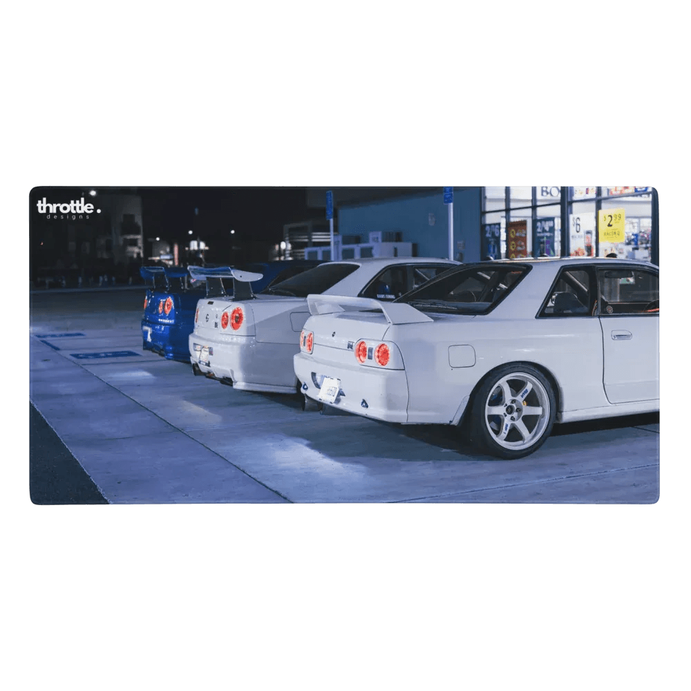 Nissan R34 GTR Gaming Mouse Pad #001