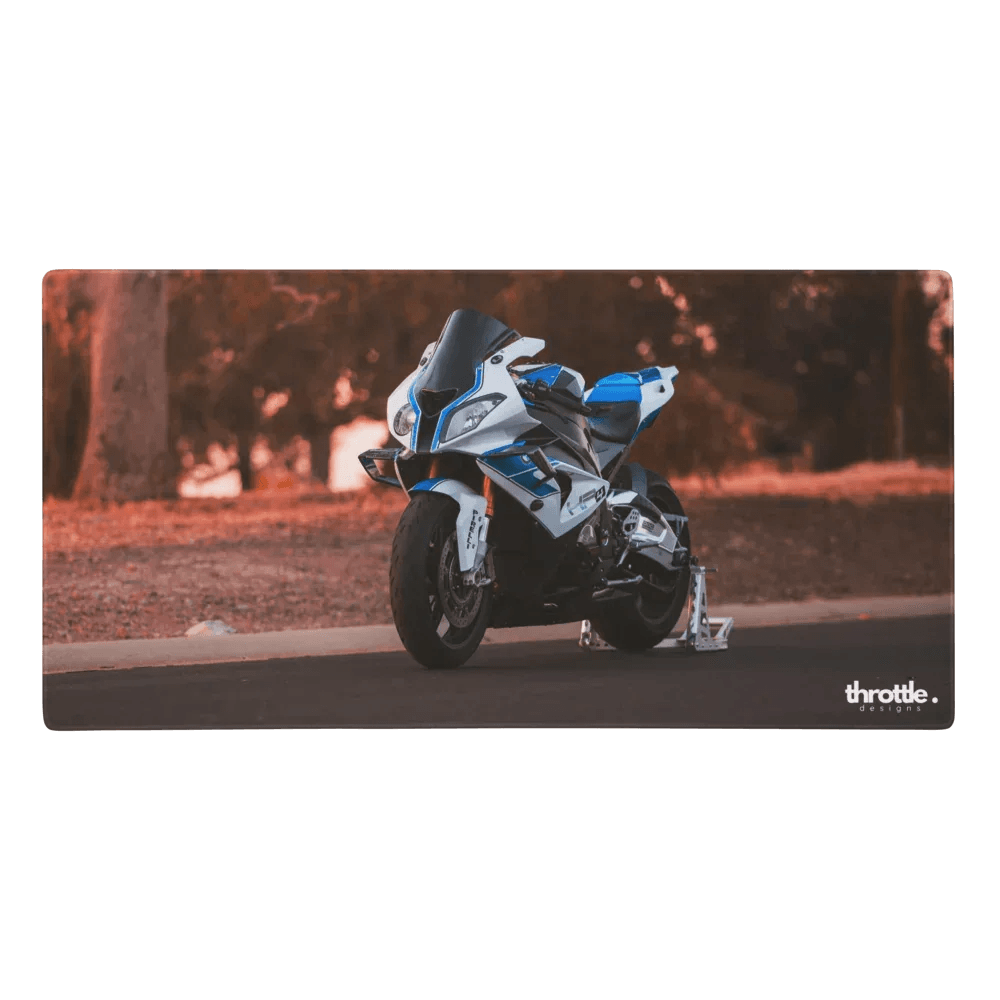 BMW Inspired S1000RR Gaming Mouse Pad #045