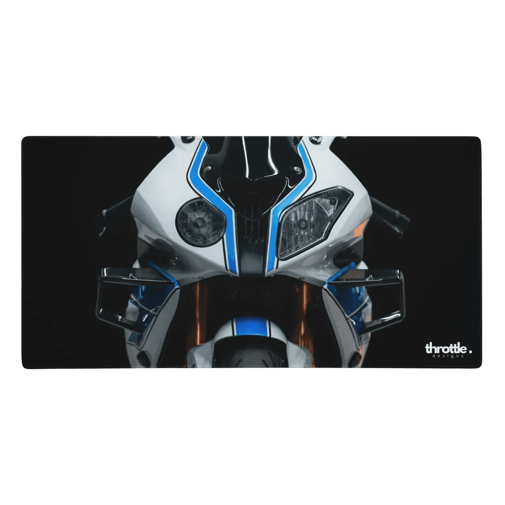 BMW Inspired S1000RR Gaming mouse pad #044