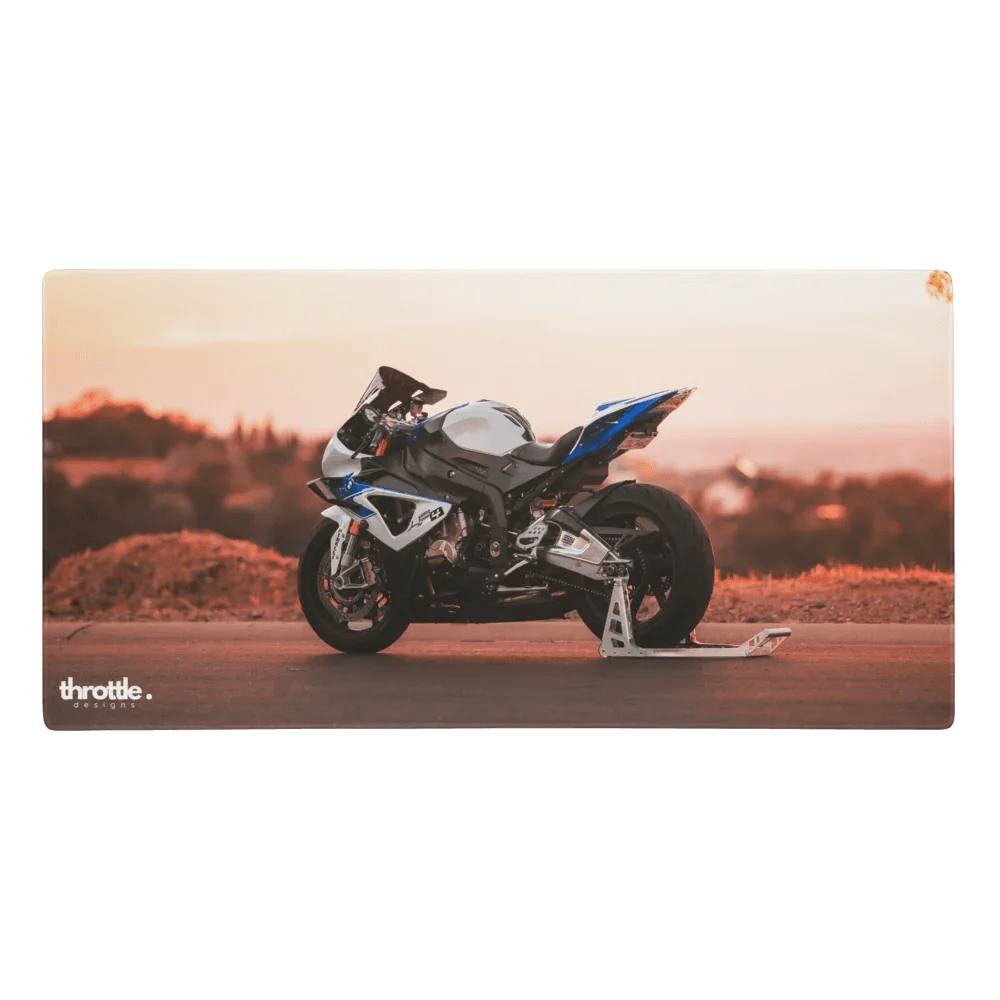 BMW Inspired S1000RR Gaming Mouse Pad #042