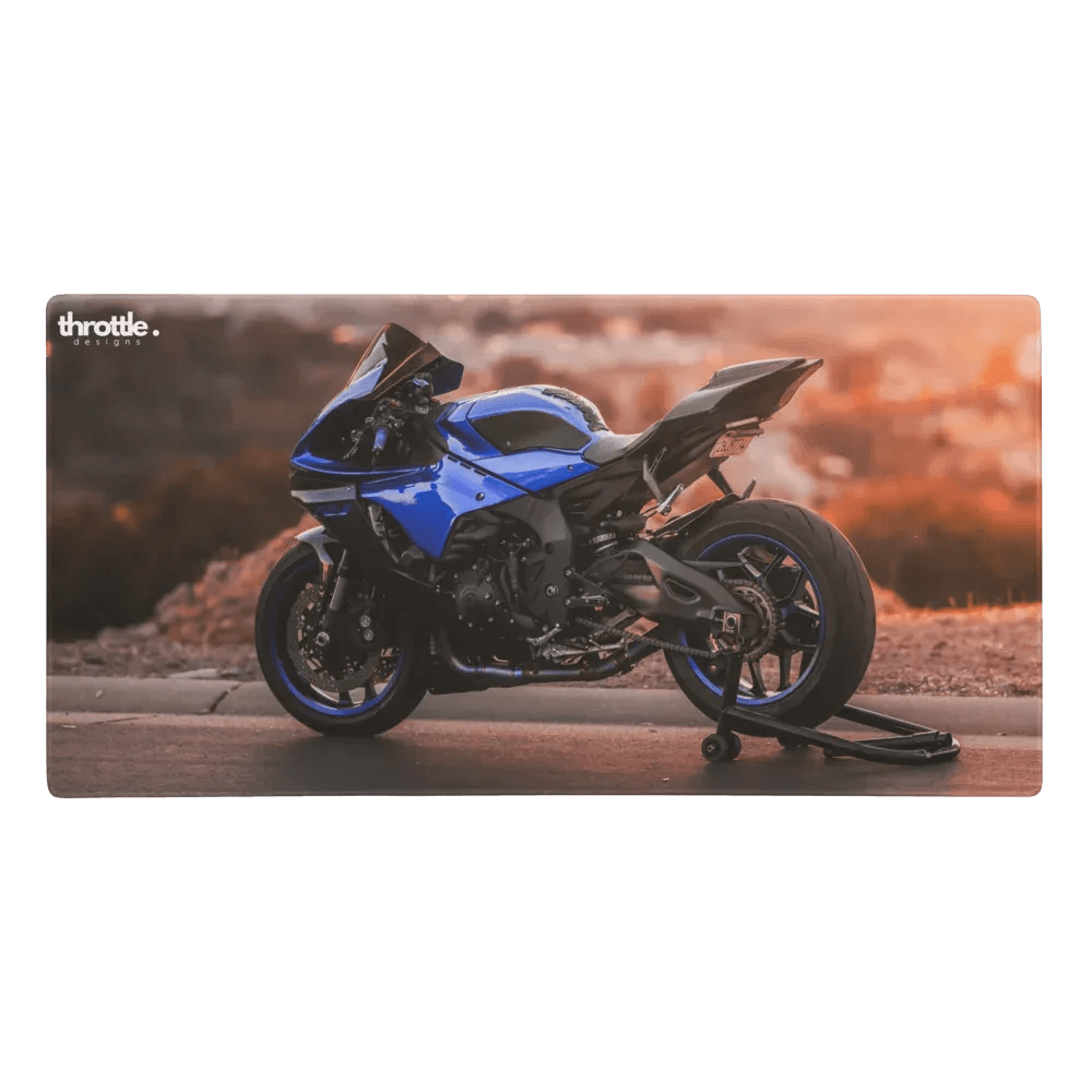 Yamaha R1 Gaming Mouse Pad #012