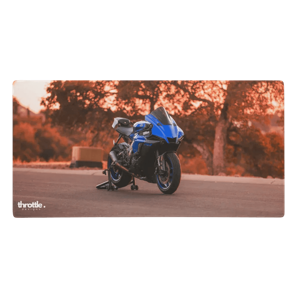 Yamaha R1 Gaming Mouse Pad #011