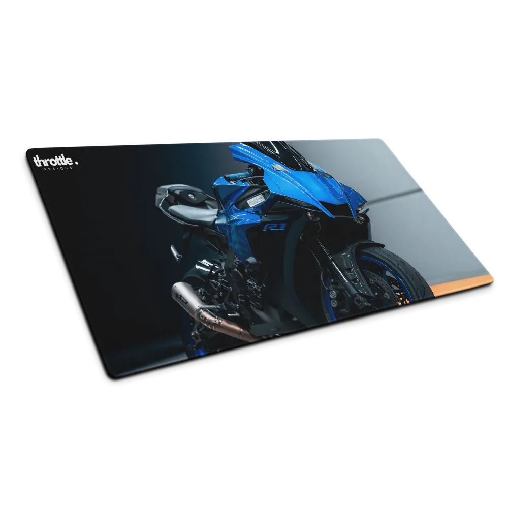 Yamaha R1 Gaming Mouse Pad #008