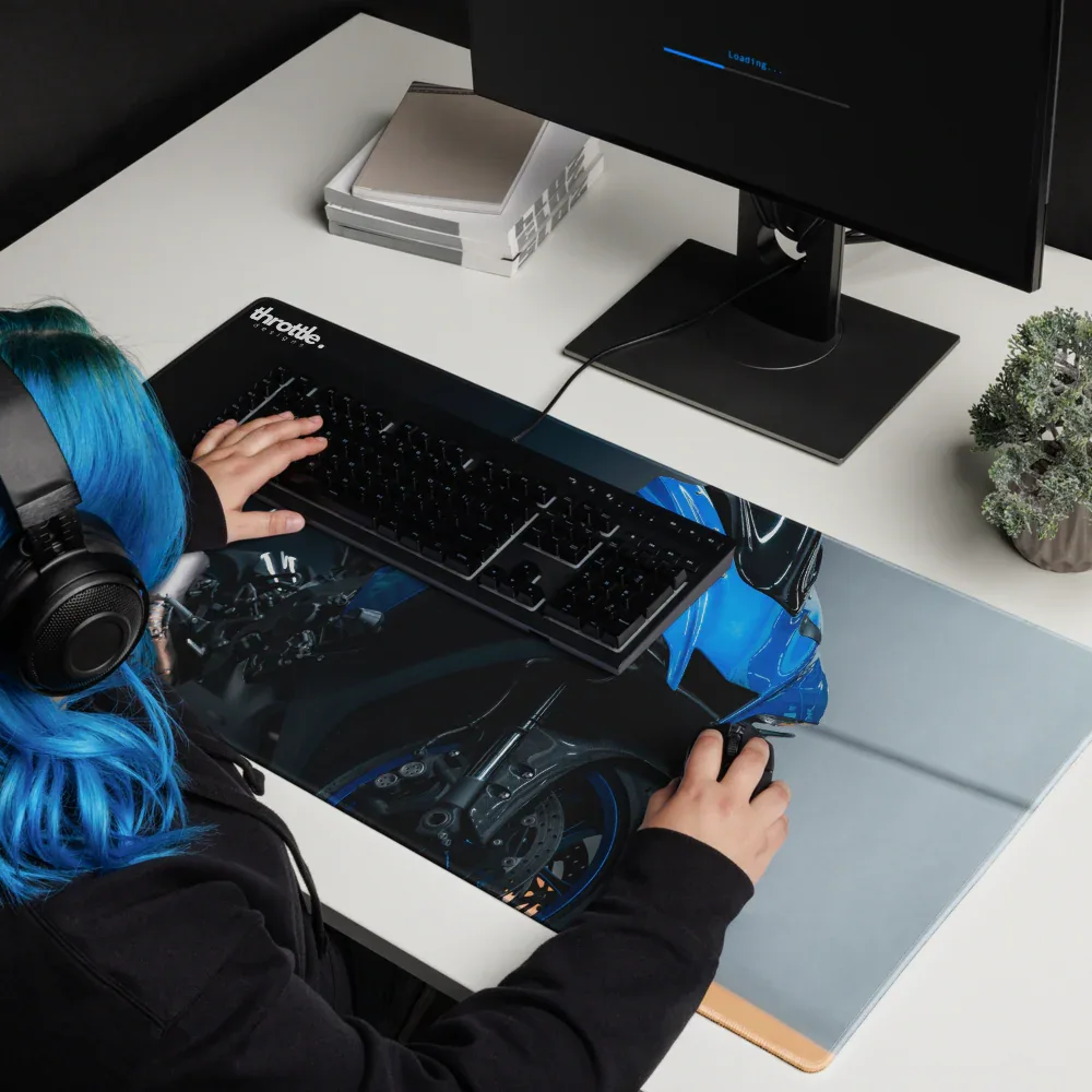 Yamaha R1 Gaming Mouse Pad #008