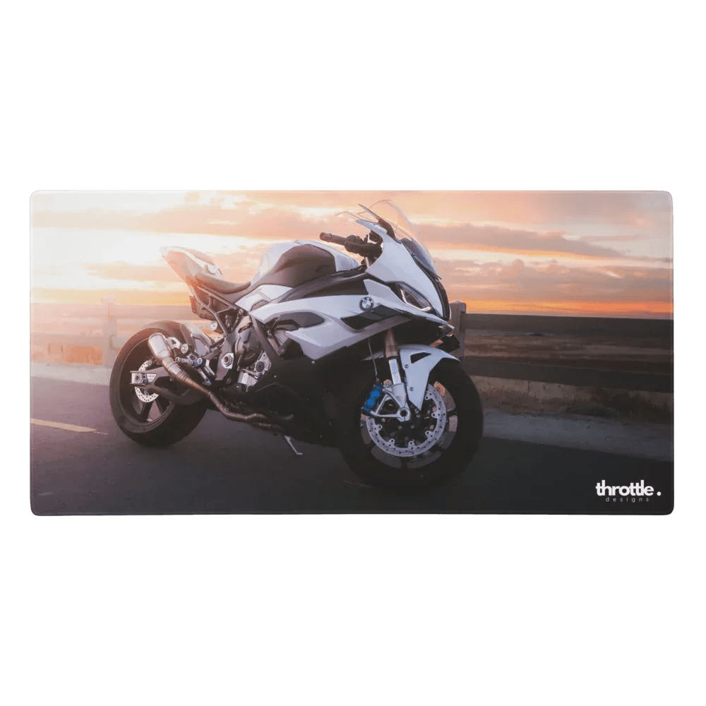 BMW Inspired S1000RR Gaming Mouse Pad #039