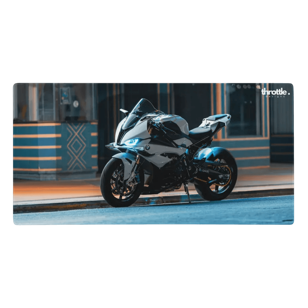 BMW Inspired S1000RR Gaming Mouse Pad #037