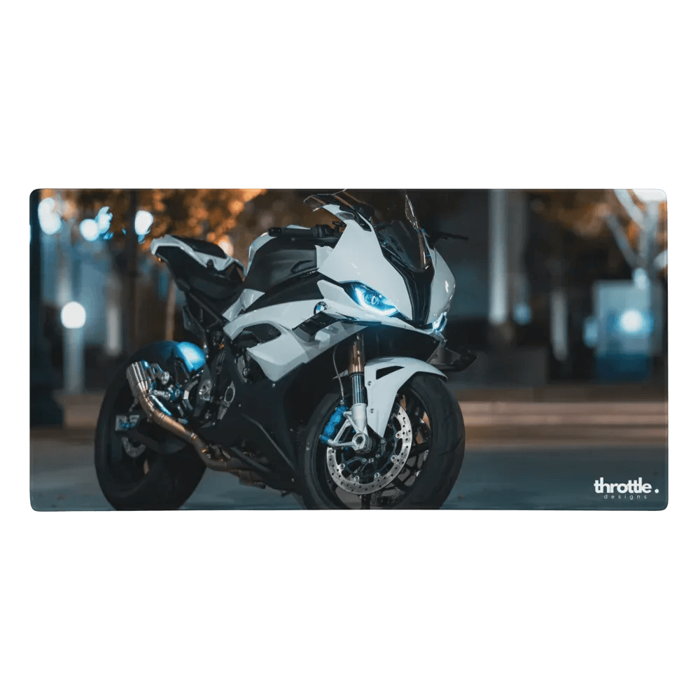 BMW Inspired S1000RR Gaming Mouse Pad #036