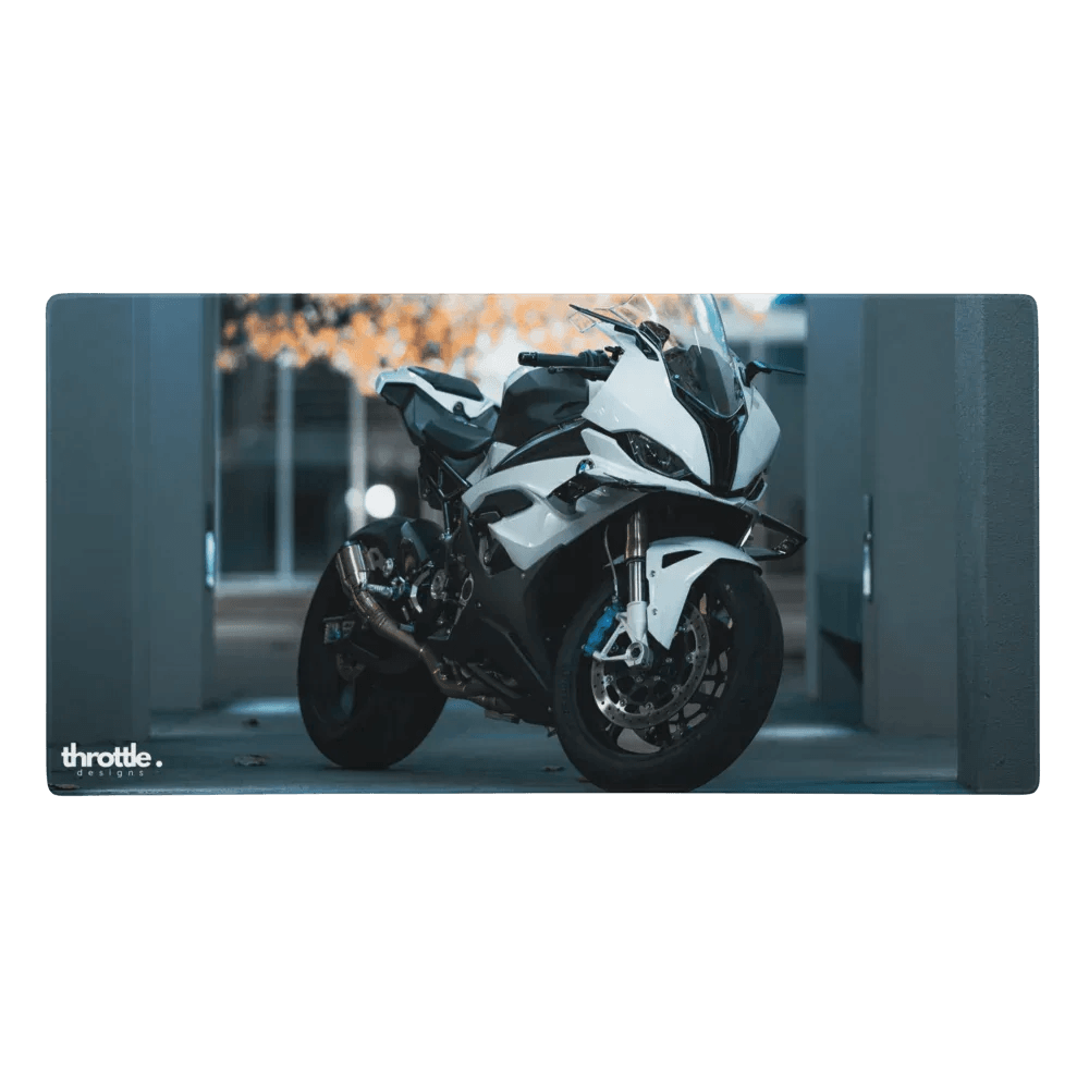 BMW Inspired S1000RR Gaming Mouse Pad #034