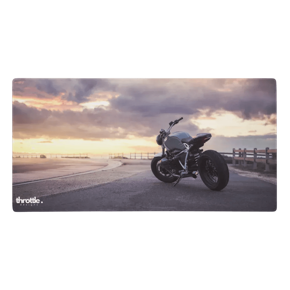 BMW Inspired R Nine T Gaming Mouse Pad #004