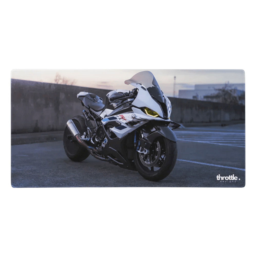 BMW Inspired S1000RR Gaming Mouse Pad #027