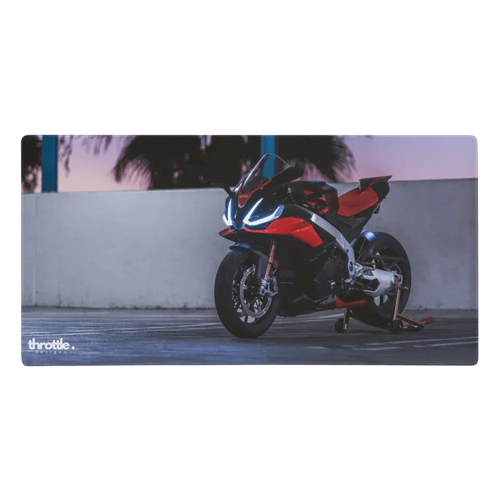 Aprilia RSV4 Gaming Mouse Pad #003