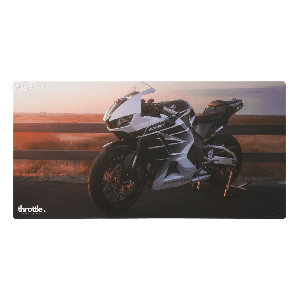 Honda CBR600RR Gaming Mouse Pad #003
