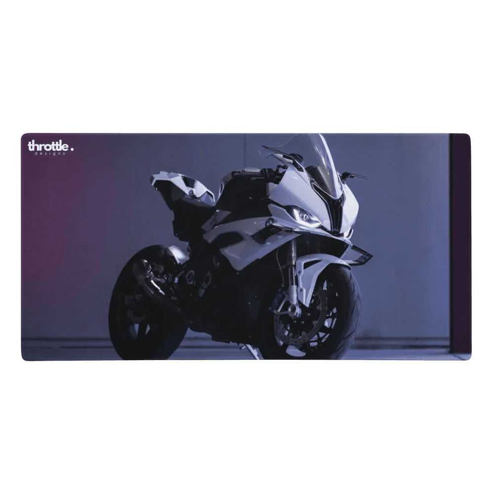 BMW Inspired S1000RR Gaming Mouse Pad #023