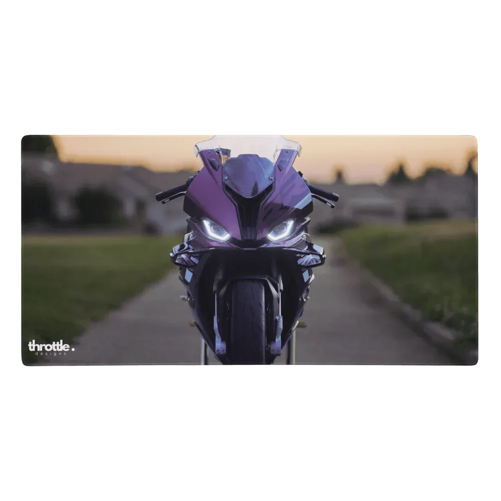 BMW Inspired S1000RR Gaming Mouse Pad #022