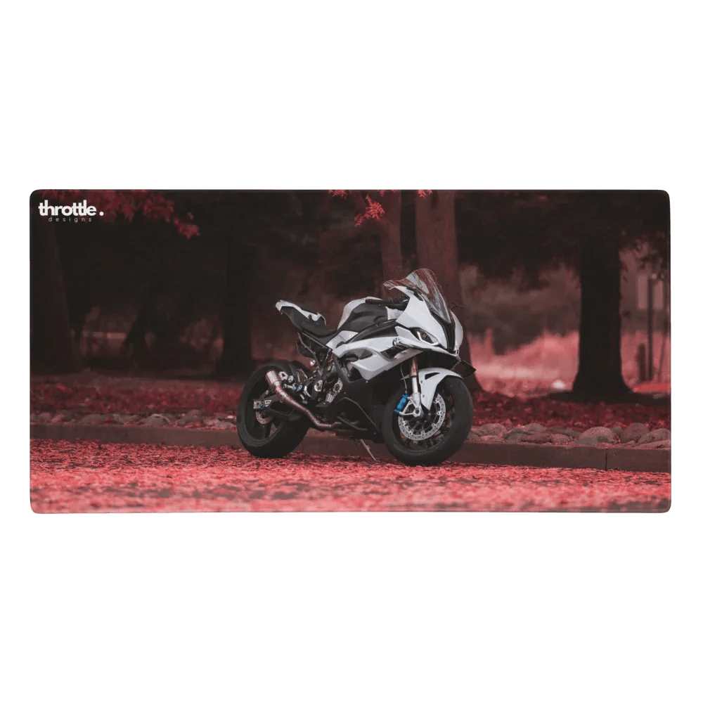 BMW Inspired S1000RR Gaming Mouse Pad #012