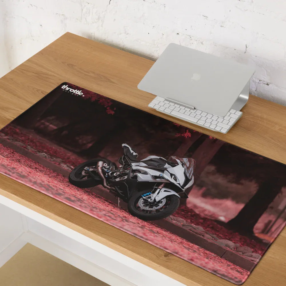 BMW Inspired S1000RR Gaming Mouse Pad #012