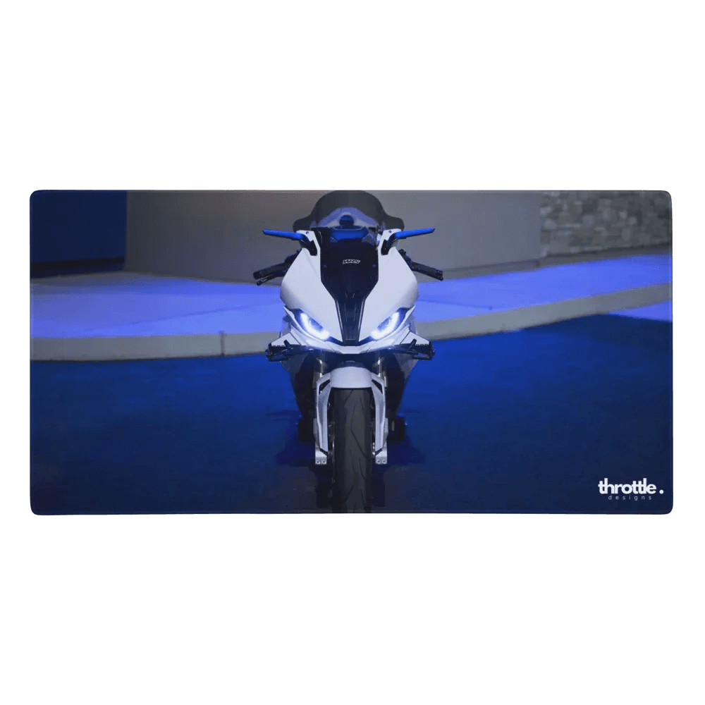 BMW Inspired S1000RR Gaming Mouse Pad #006