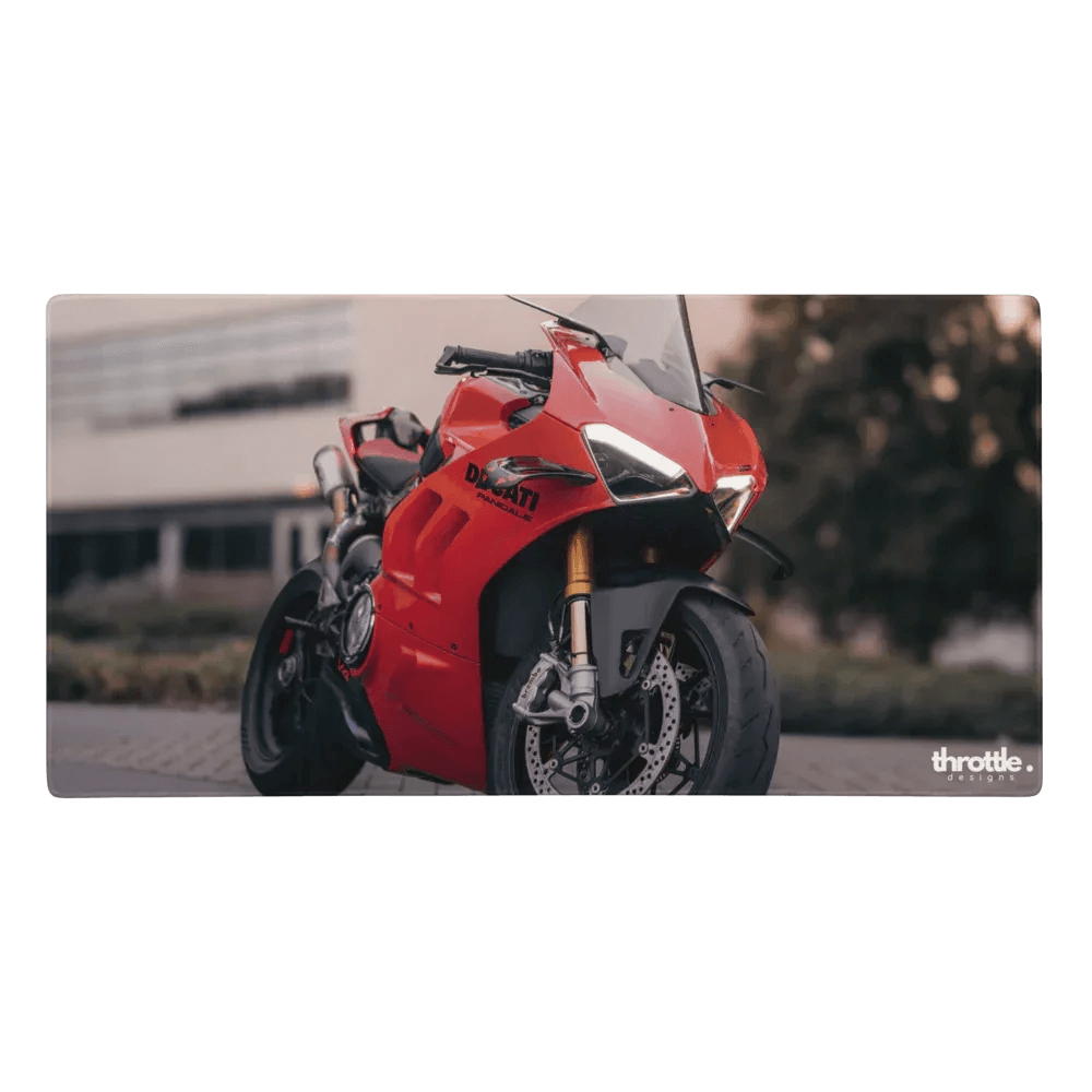 Ducati Panigale V4S Gaming Mouse Pad #004