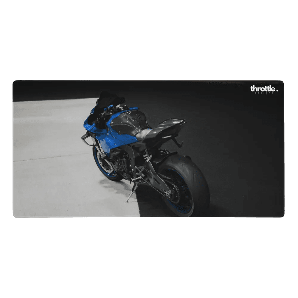 Yamaha R1 Gaming Mouse Pad #002