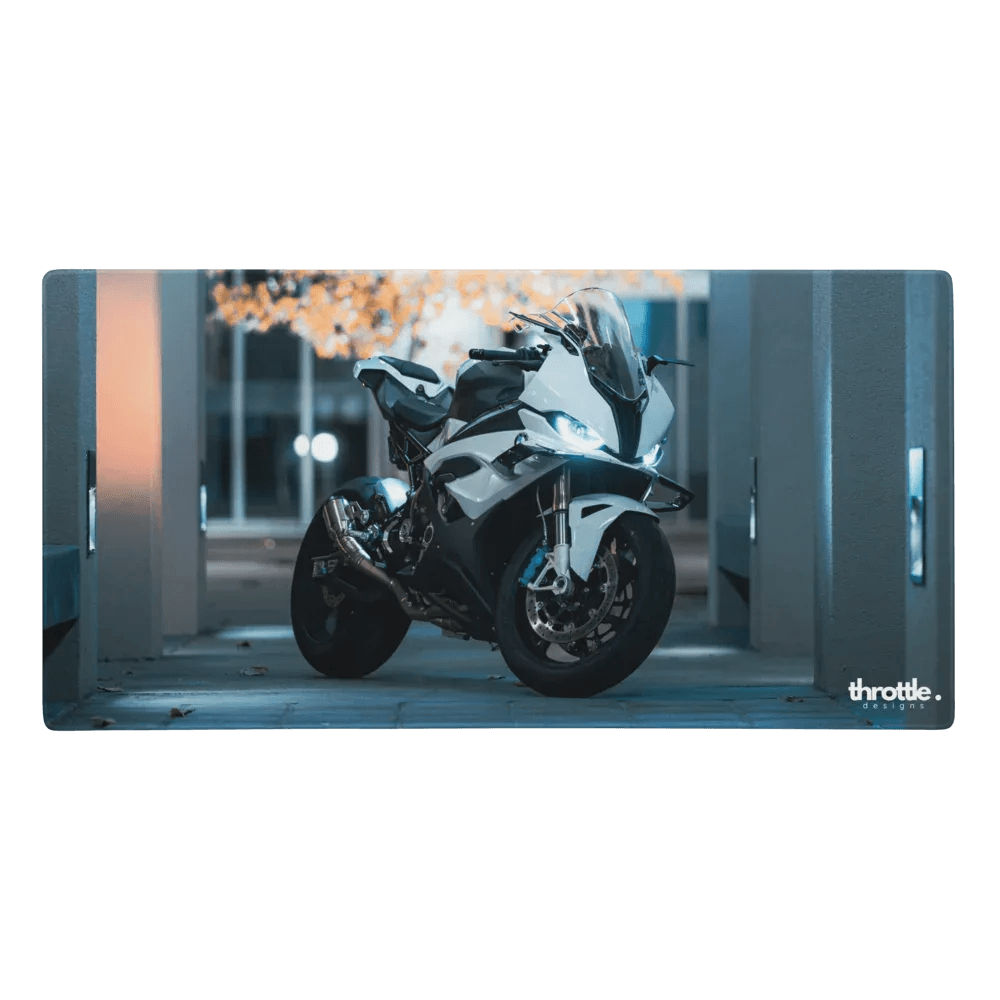 BMW Inspired S1000RR Gaming Mouse Pad #002