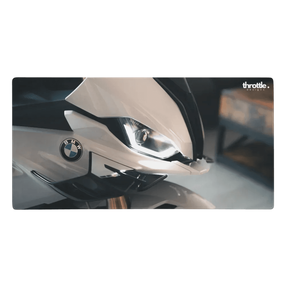 BMW Inspired S1000RR Gaming Mouse Pad #055