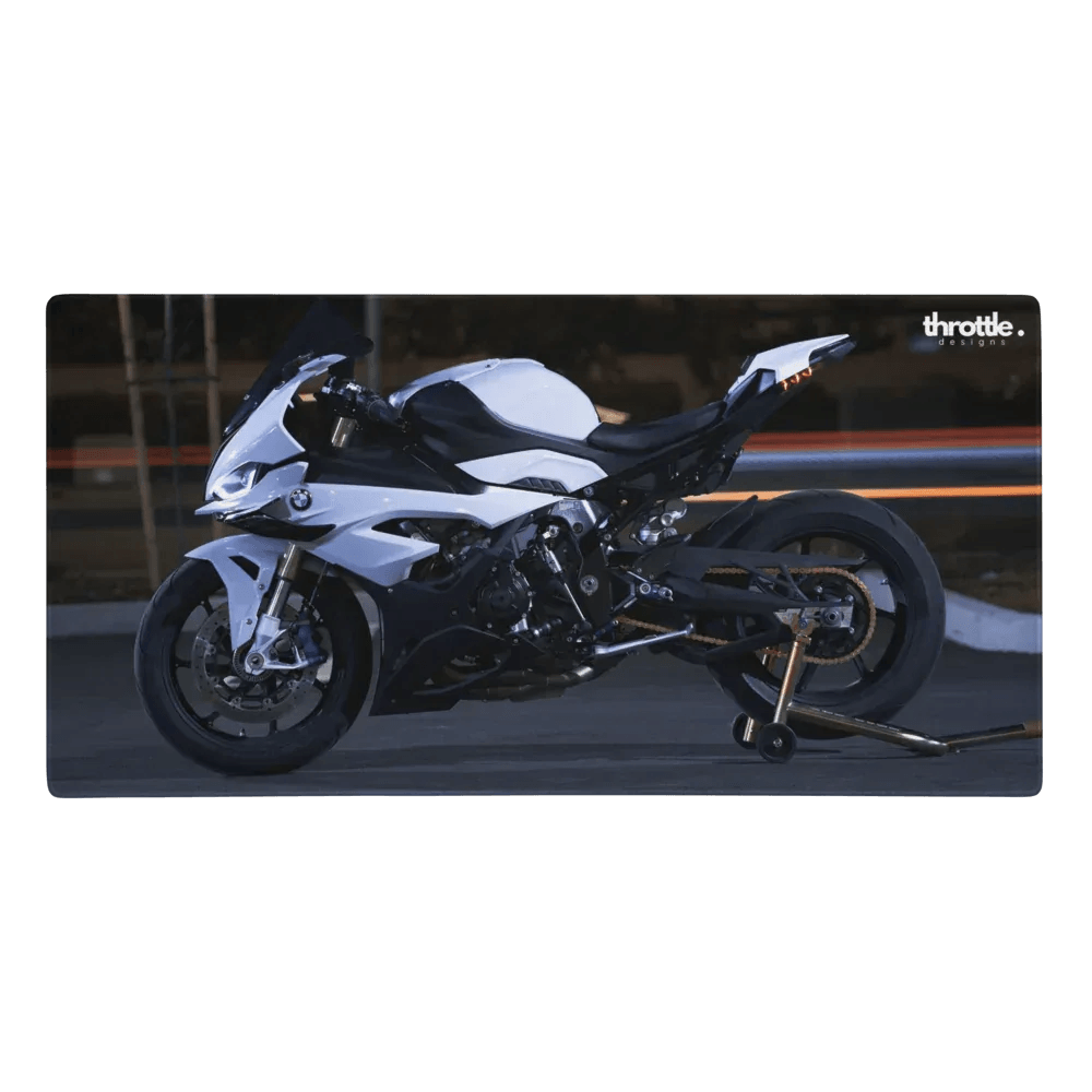 BMW Inspired S1000RR Gaming mouse pad #054