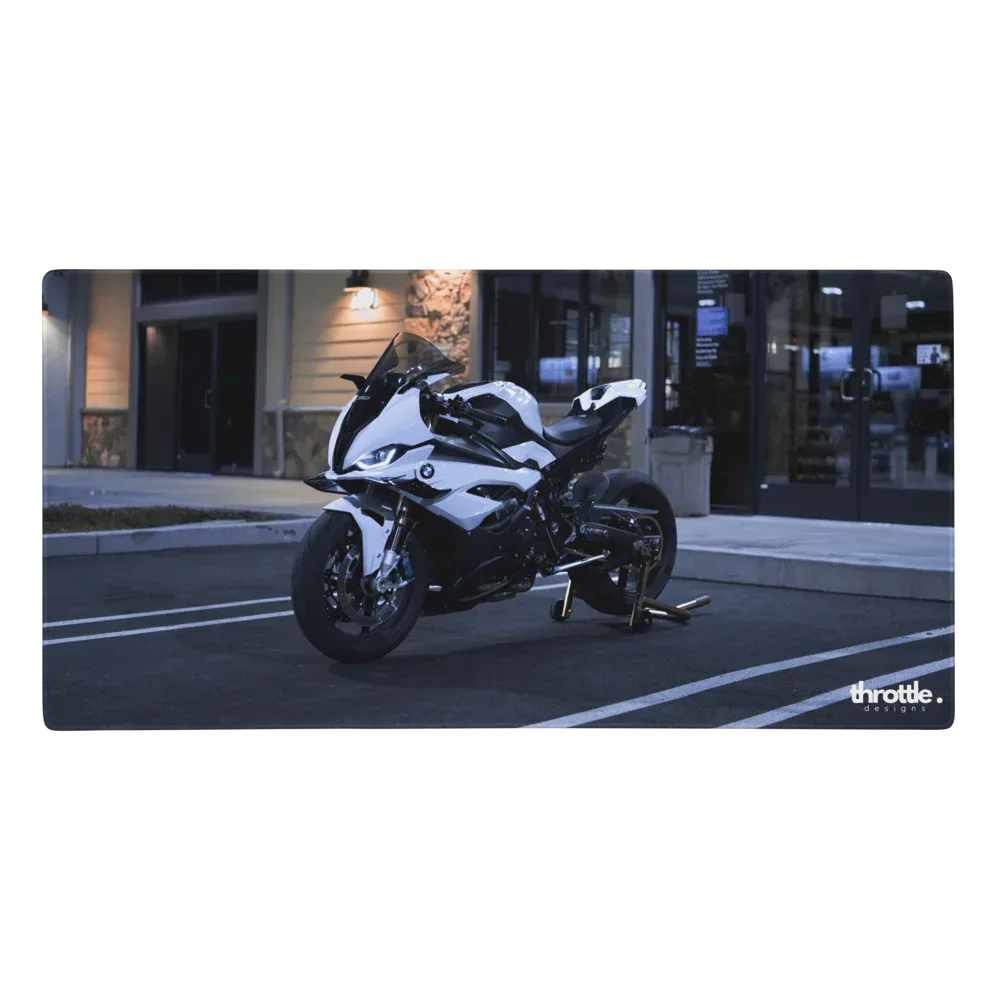 BMW Inspired S1000RR Gaming Mouse Pad #053