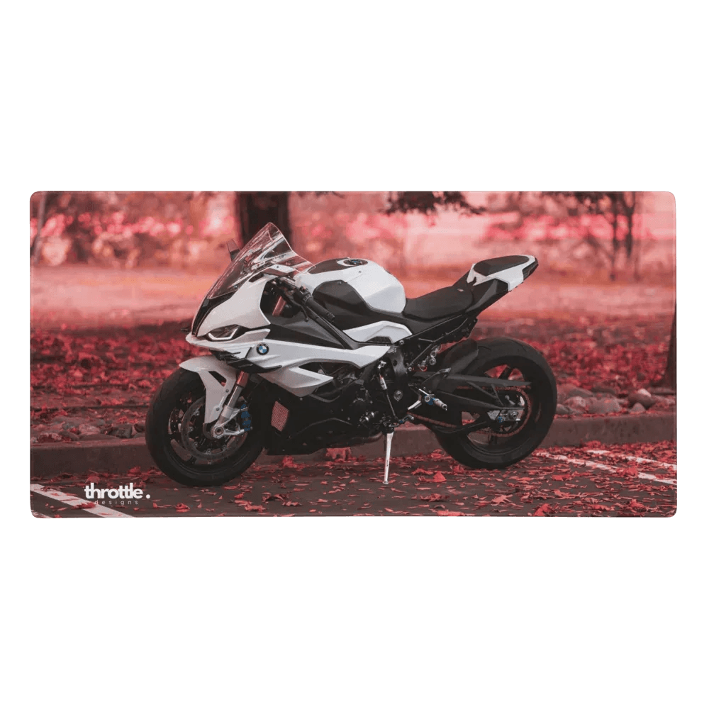BMW Inspired S1000RR Gaming Mouse Pad #052