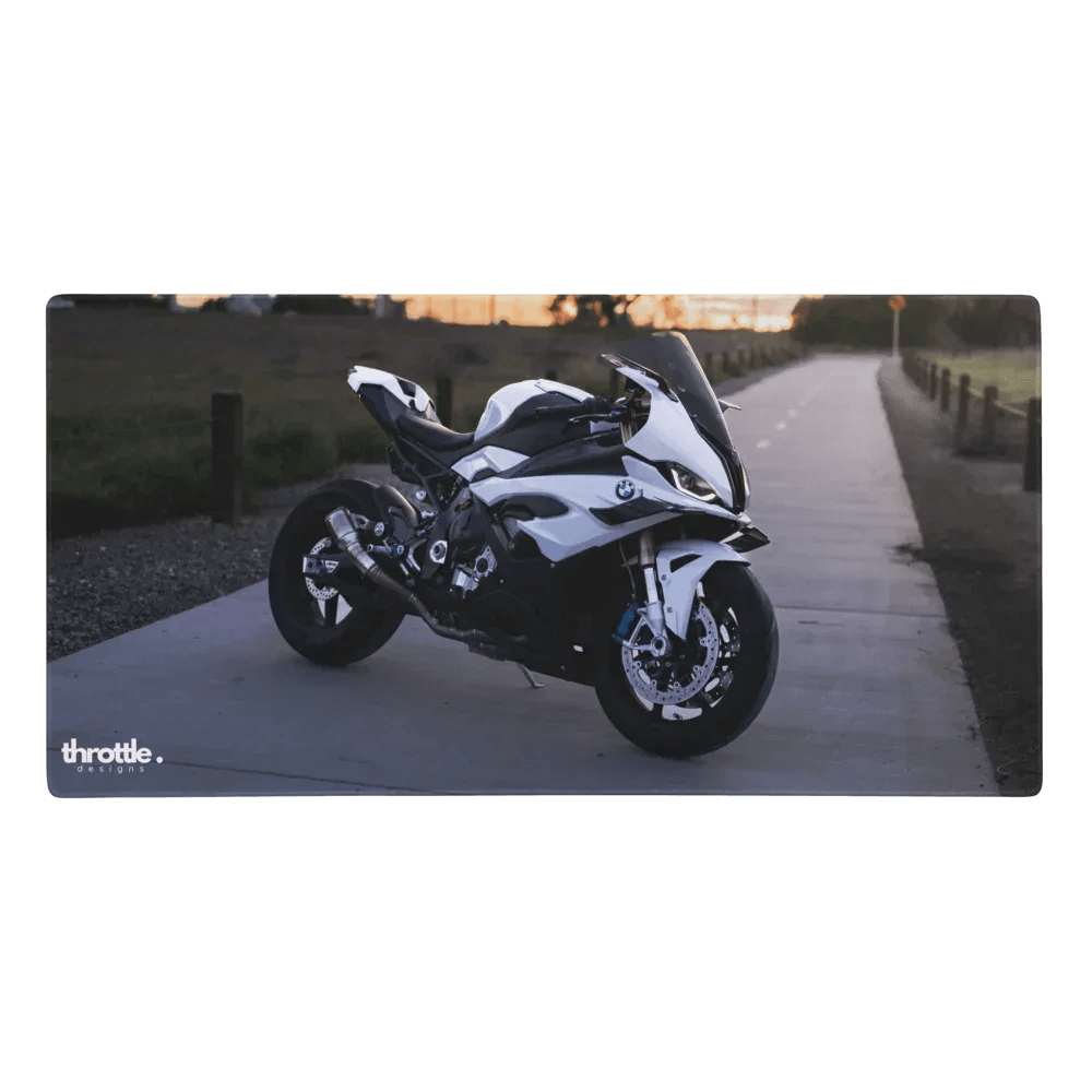 BMW Inspired S1000RR Gaming Mouse Pad #051