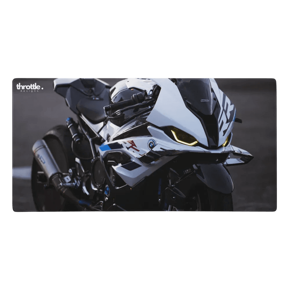 BMW Inspired S1000RR Gaming Mouse Pad #050