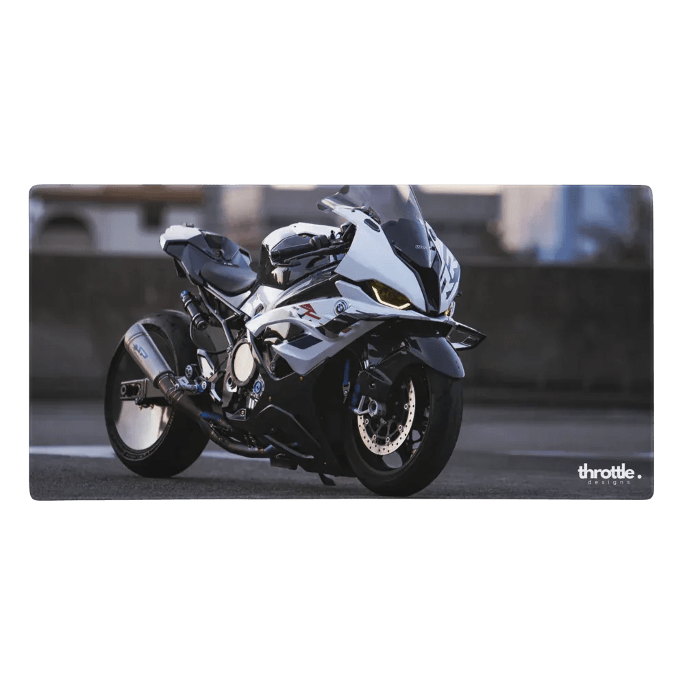 BMW Inspired S1000RR Gaming Mouse Pad #049