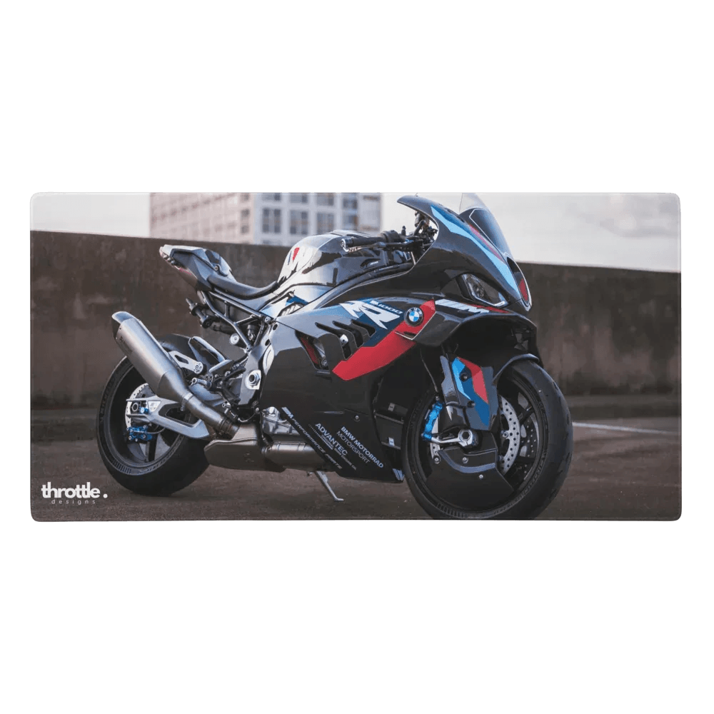 BMW Inspired M1000RR Gaming Mouse Pad #008