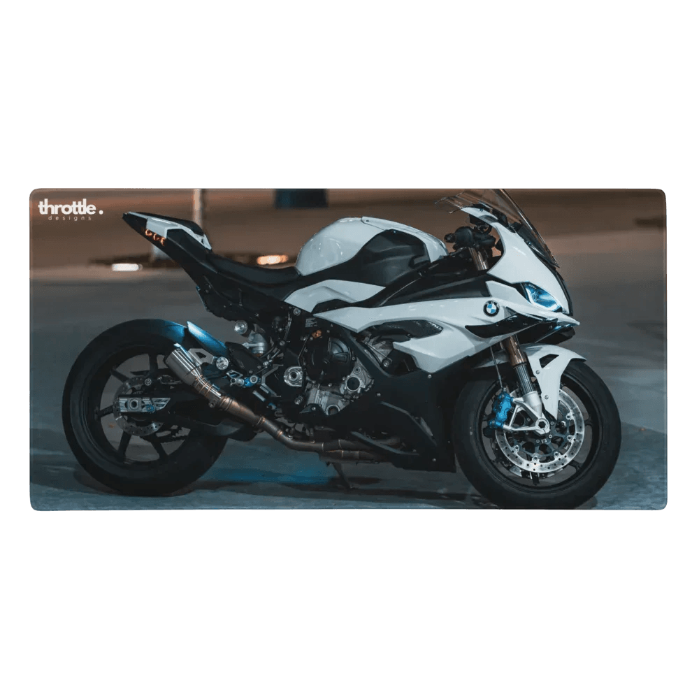 BMW Inspired S1000RR Gaming Mouse Pad #047