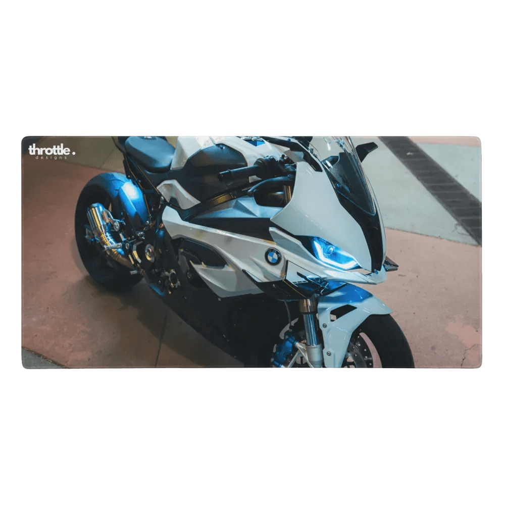 BMW Inspired S1000RR Gaming Mouse Pad #046