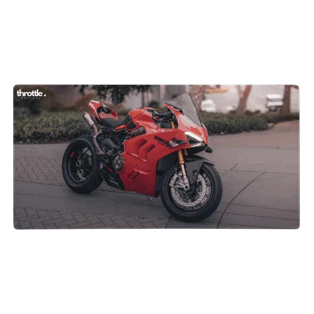 Ducati Panigale V4S Gaming Mouse Pad #003