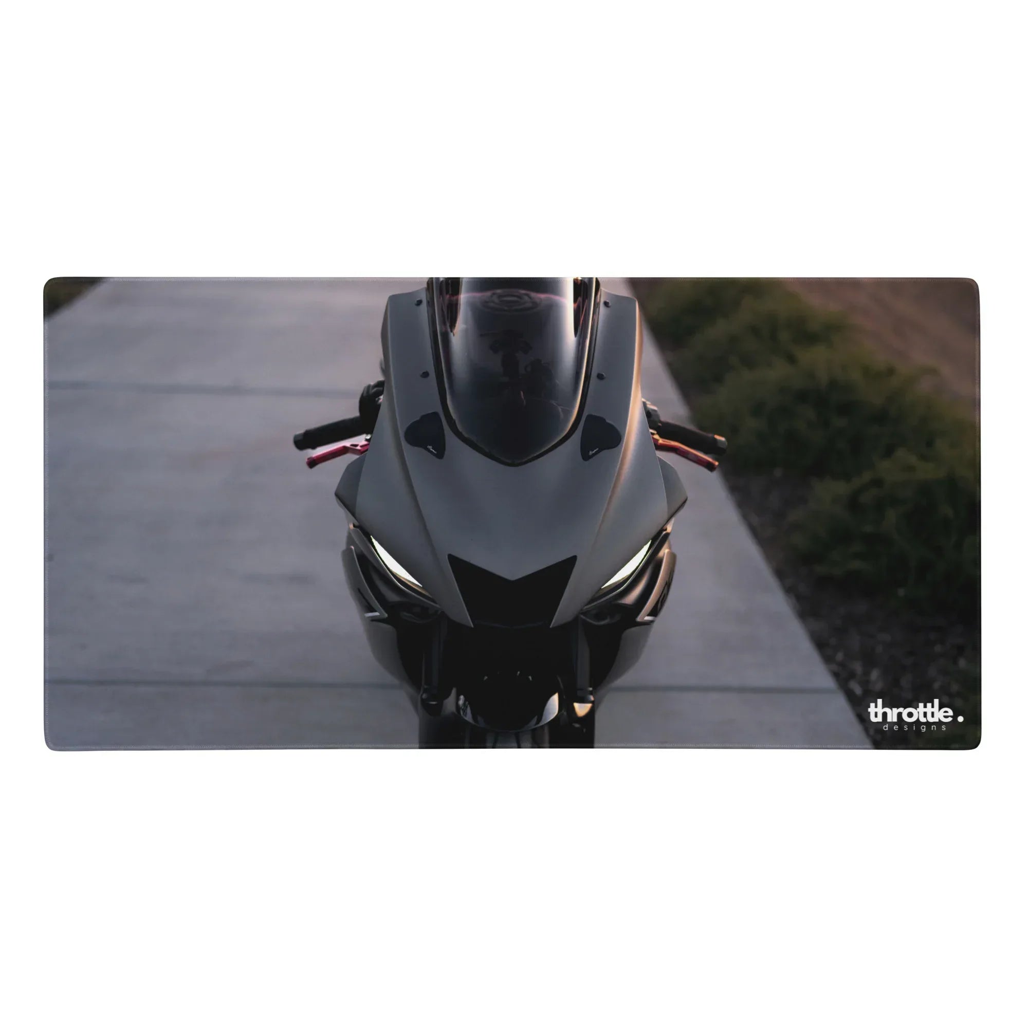 Yamaha R6 Gaming Mouse Pad #002 - Large and XL / Extended