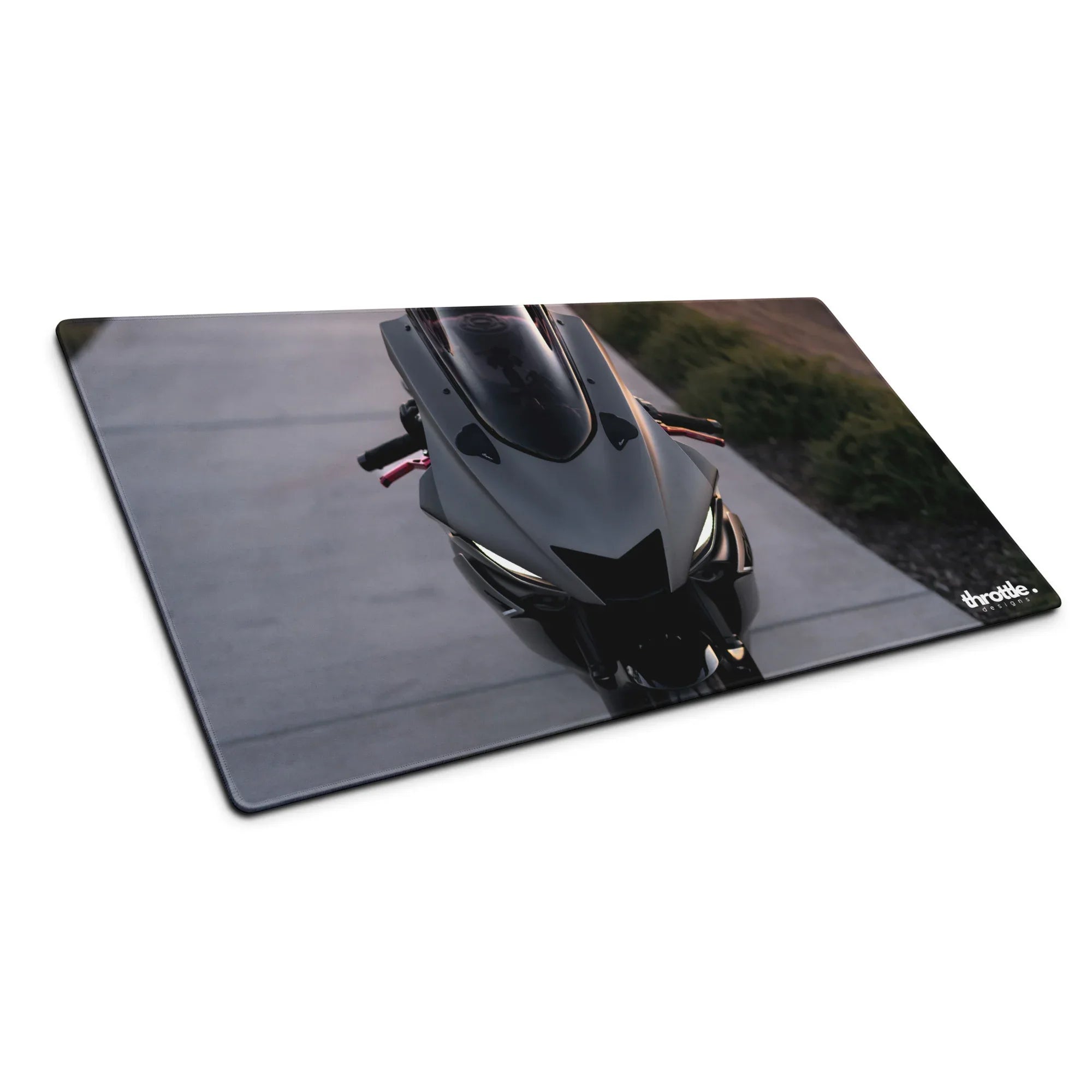 Yamaha R6 Gaming Mouse Pad #002 - Large and XL / Extended