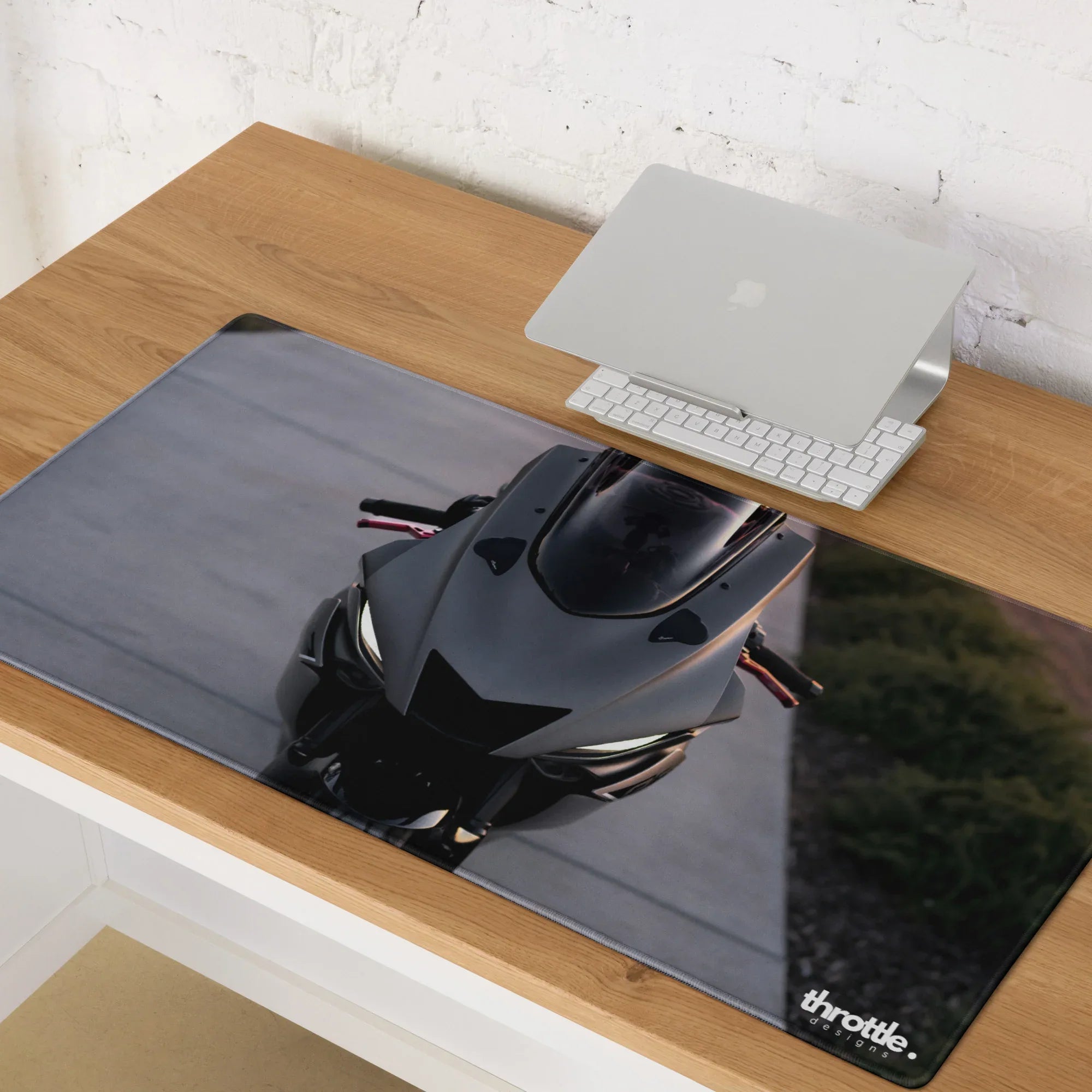 Yamaha R6 Gaming Mouse Pad #002 - Large and XL / Extended
