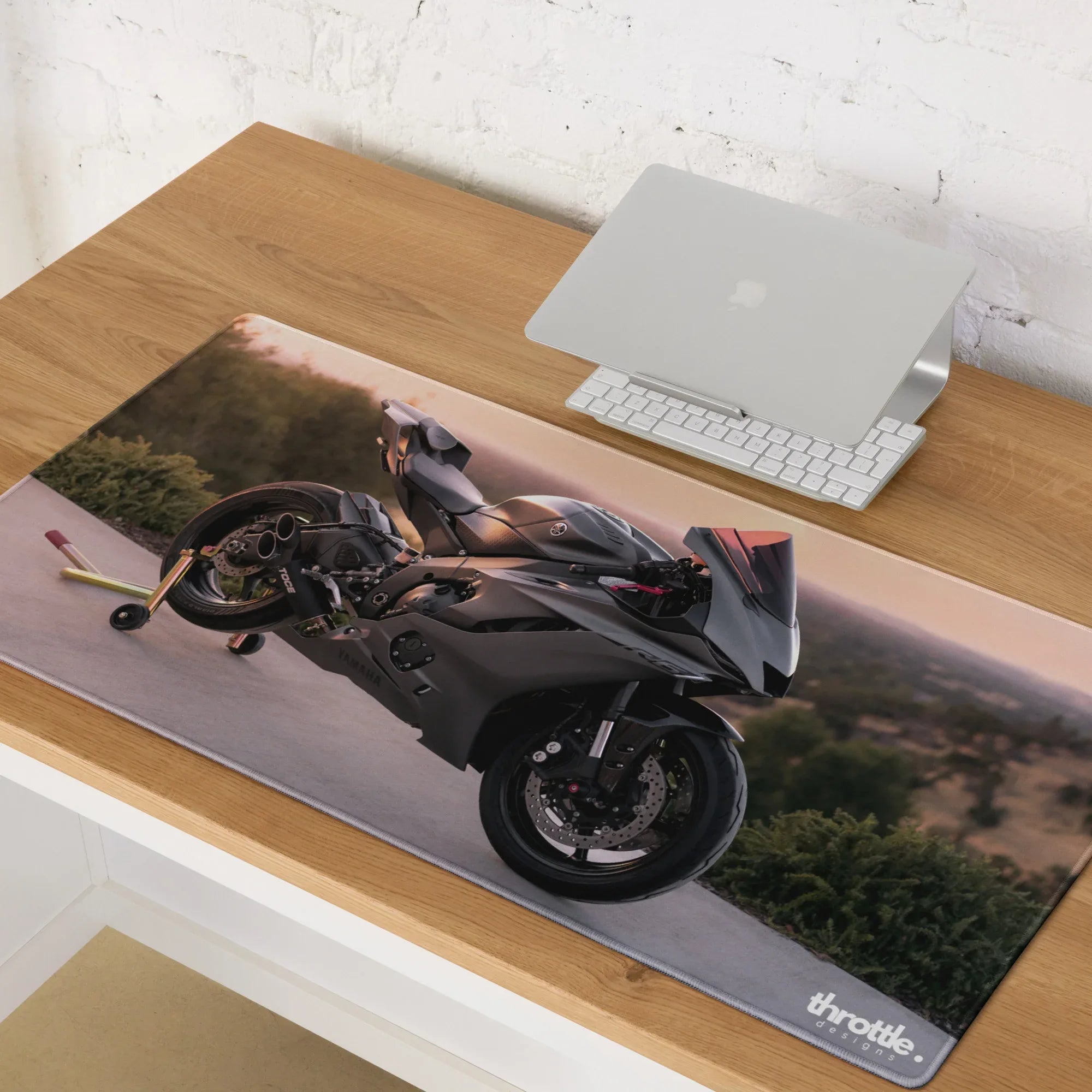 Yamaha R6 Gaming Mouse Pad #003 - Large and XL / Extended