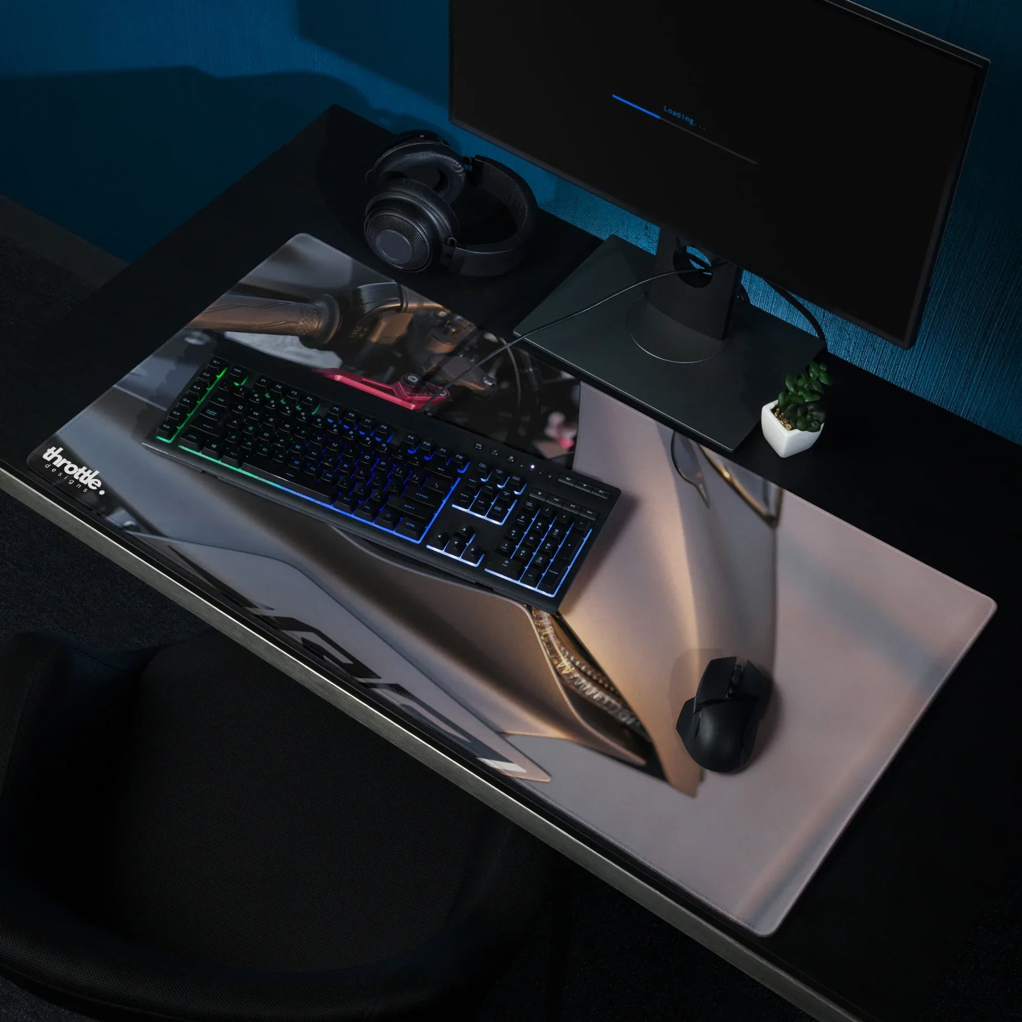 Yamaha R6 Gaming Mouse Pad #005 - Large and XL / Extended