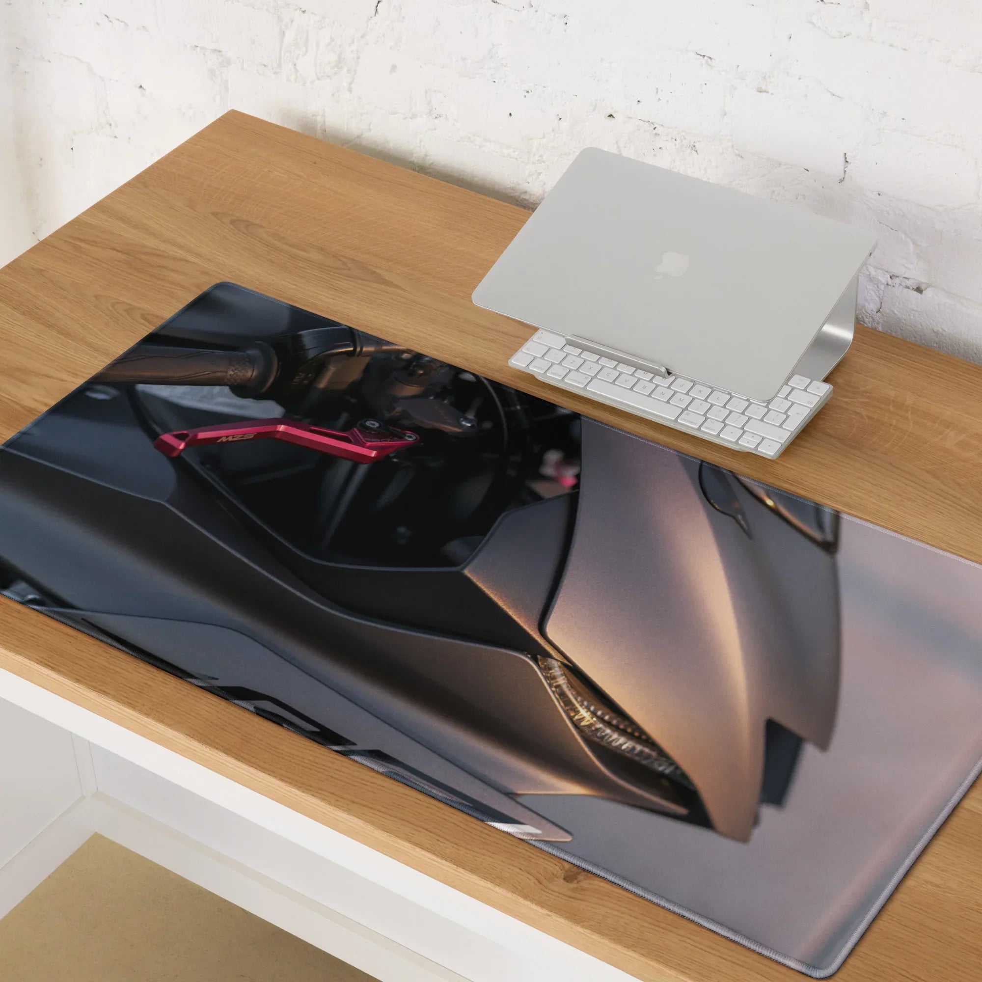 Yamaha R6 Gaming Mouse Pad #005 - Large and XL / Extended