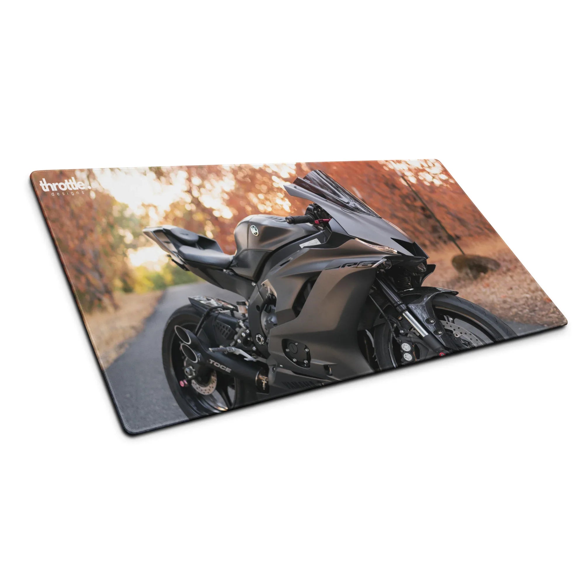 Yamaha R6 Gaming Mouse Pad #006 - Large and XL / Extended