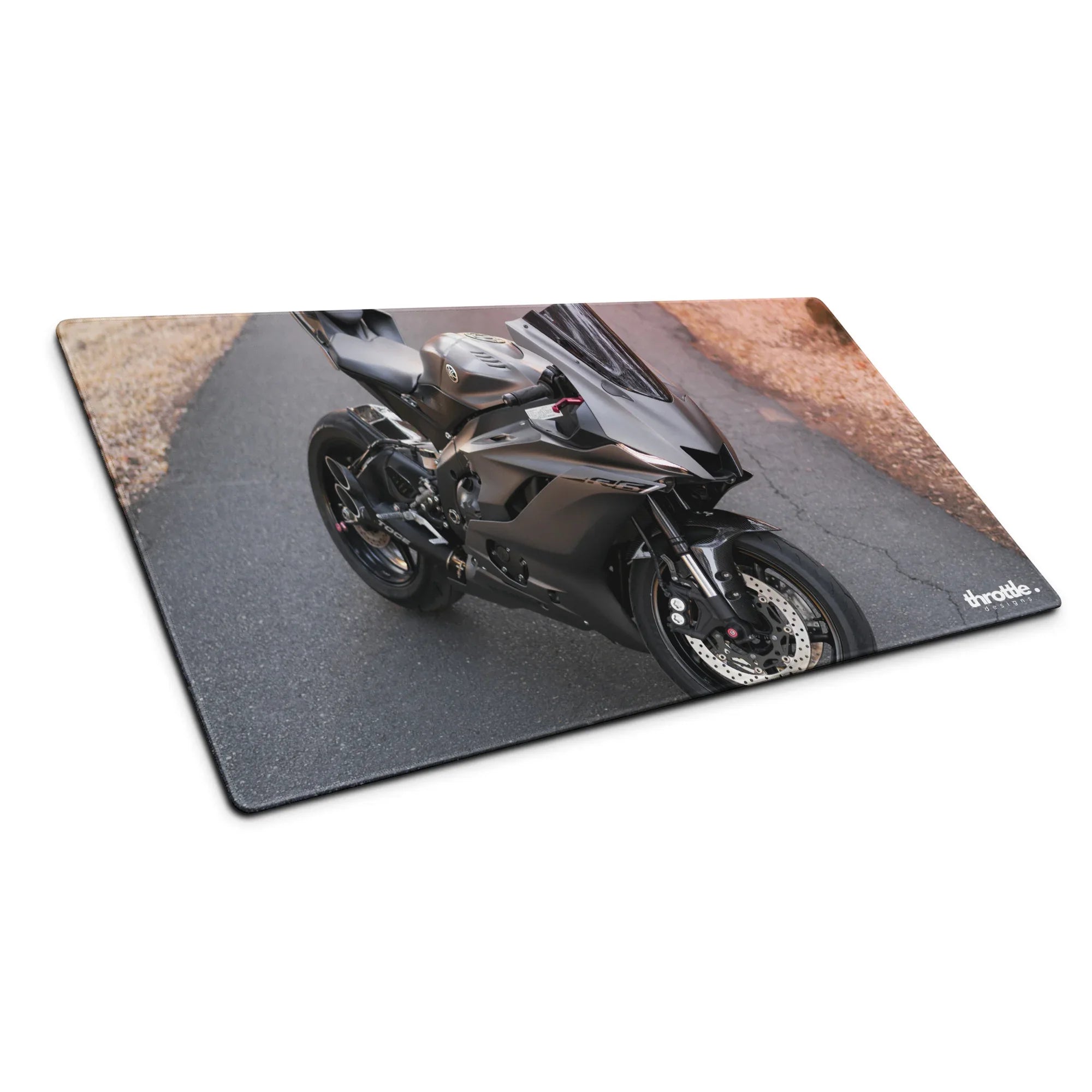 Yamaha R6 Gaming Mouse Pad #007 - Large and XL / Extended