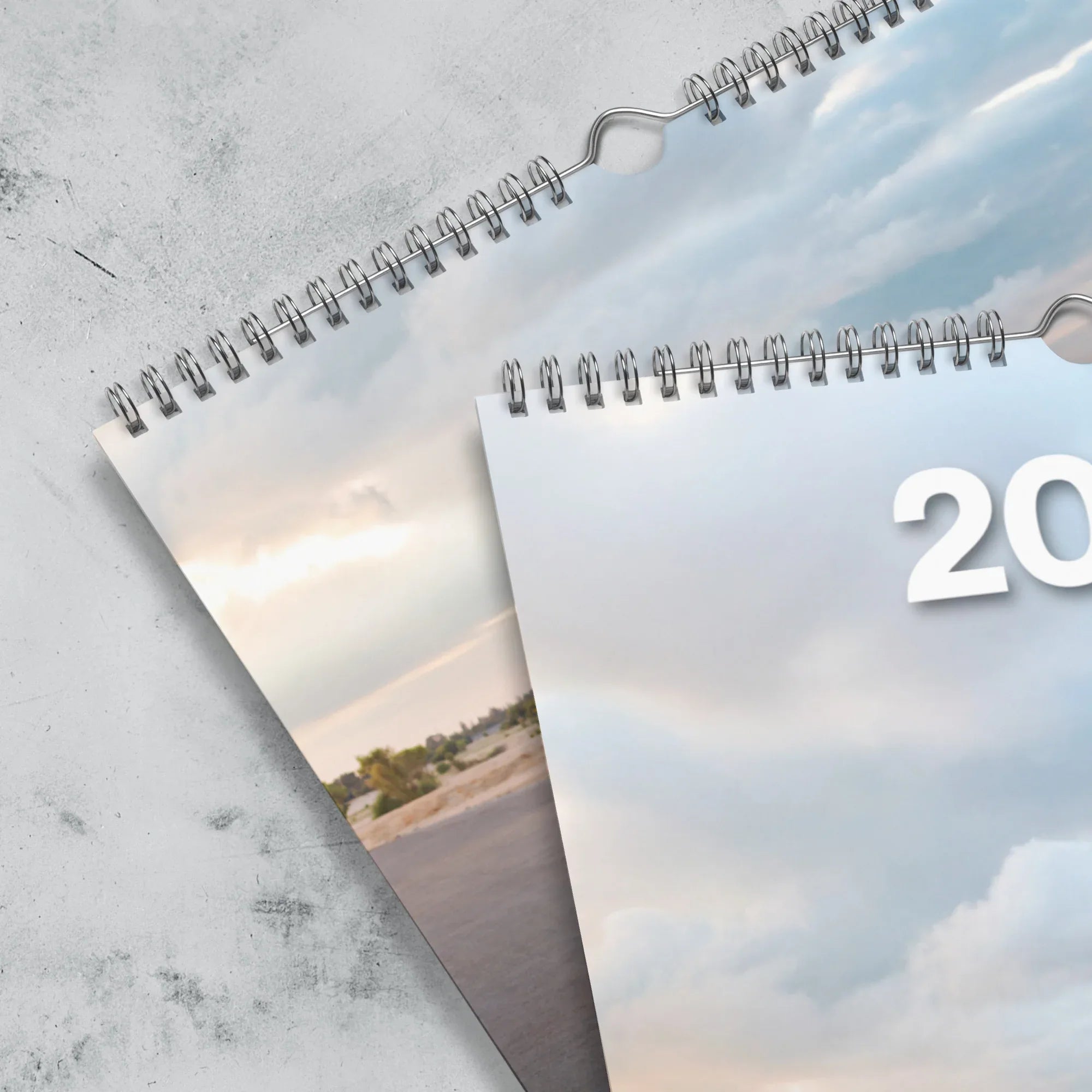 2026 Car Calendar - Hypercar Koenigsegg Jesko Edition