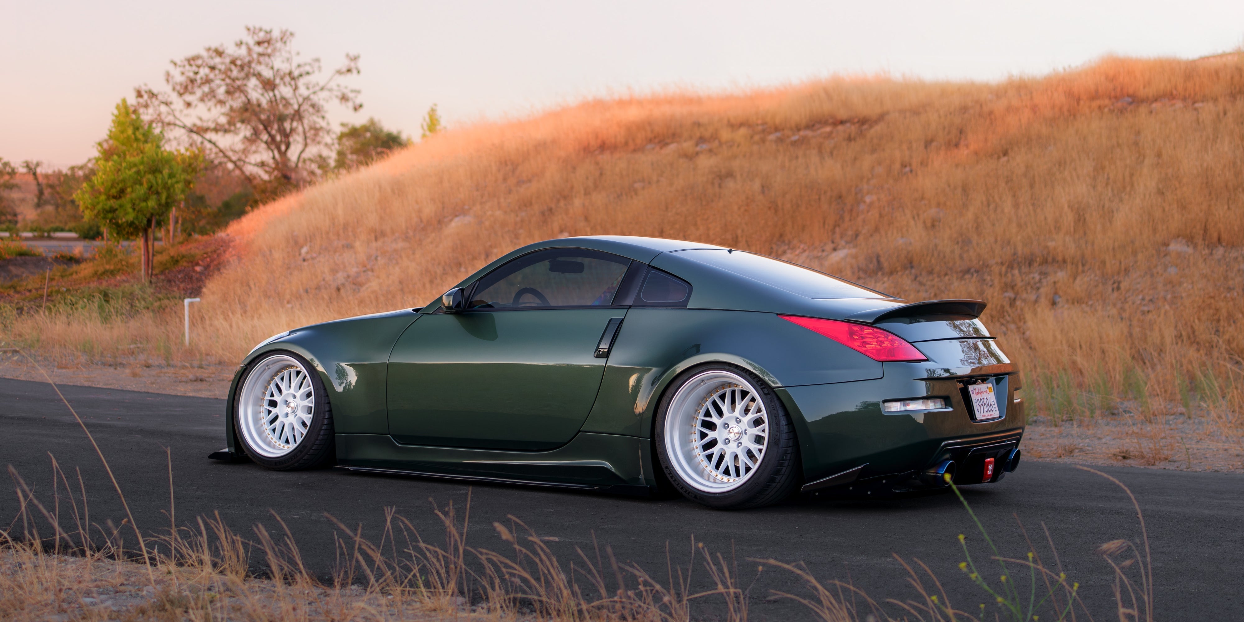 350Z Horizon Collection