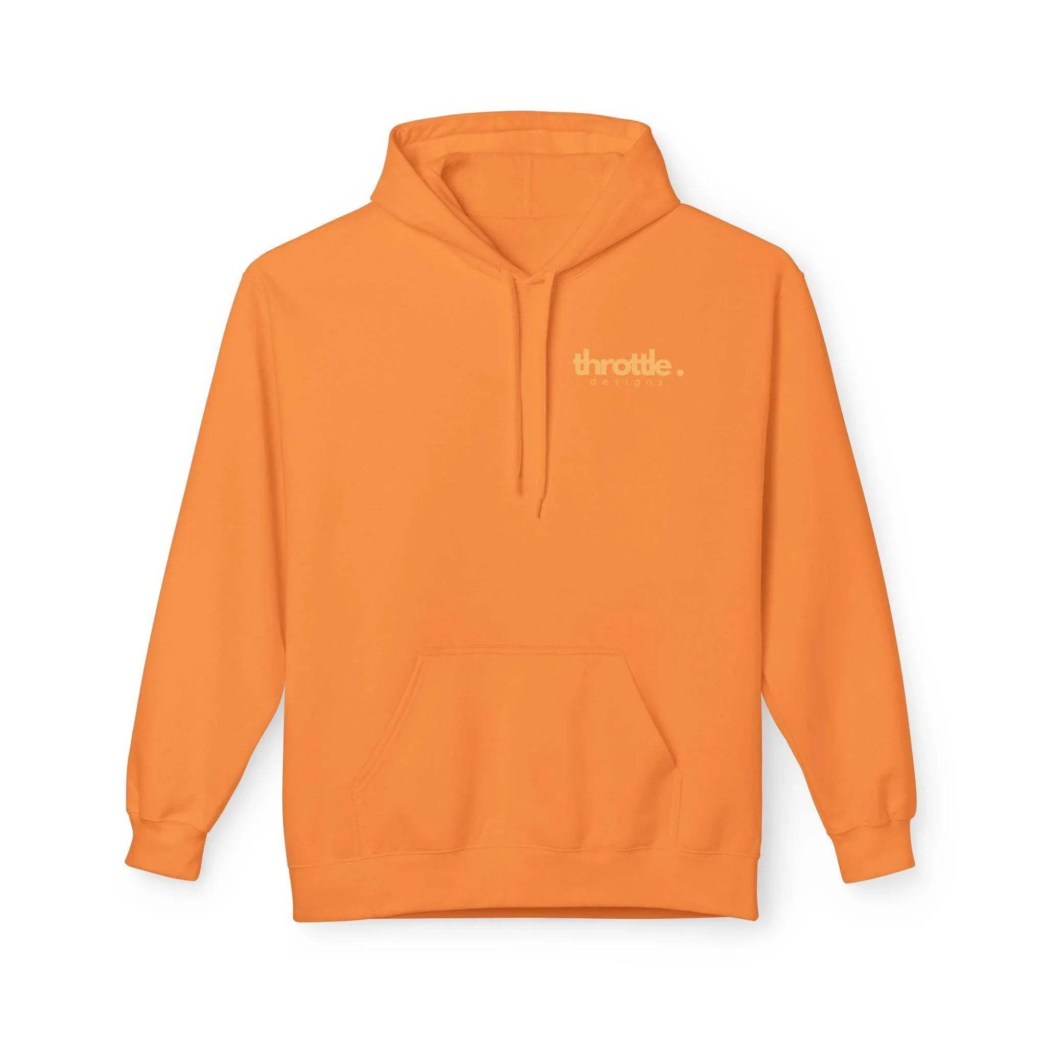 Ultimate Comfort Hoodie for Photographers: "Stay Focused" Fleece Design